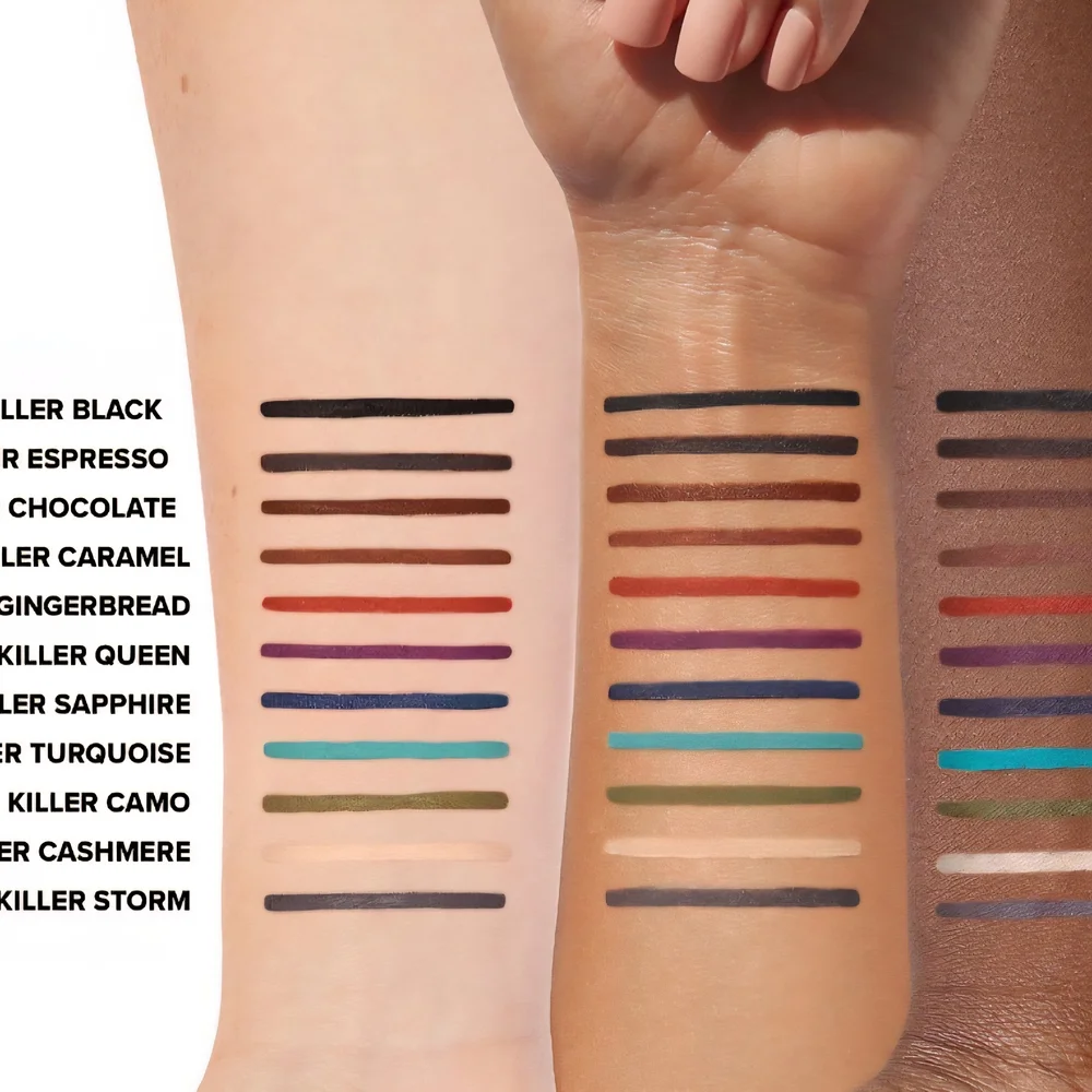 Too Faced Killer Liner Camo Eyeliner